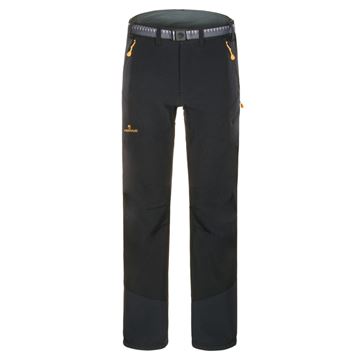 Picture of FERRINO PEHOE PANTS MAN BLACK